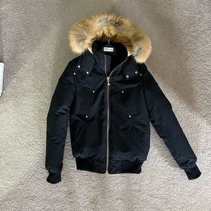 GOLD EDITION MOOSE KNUCKLES